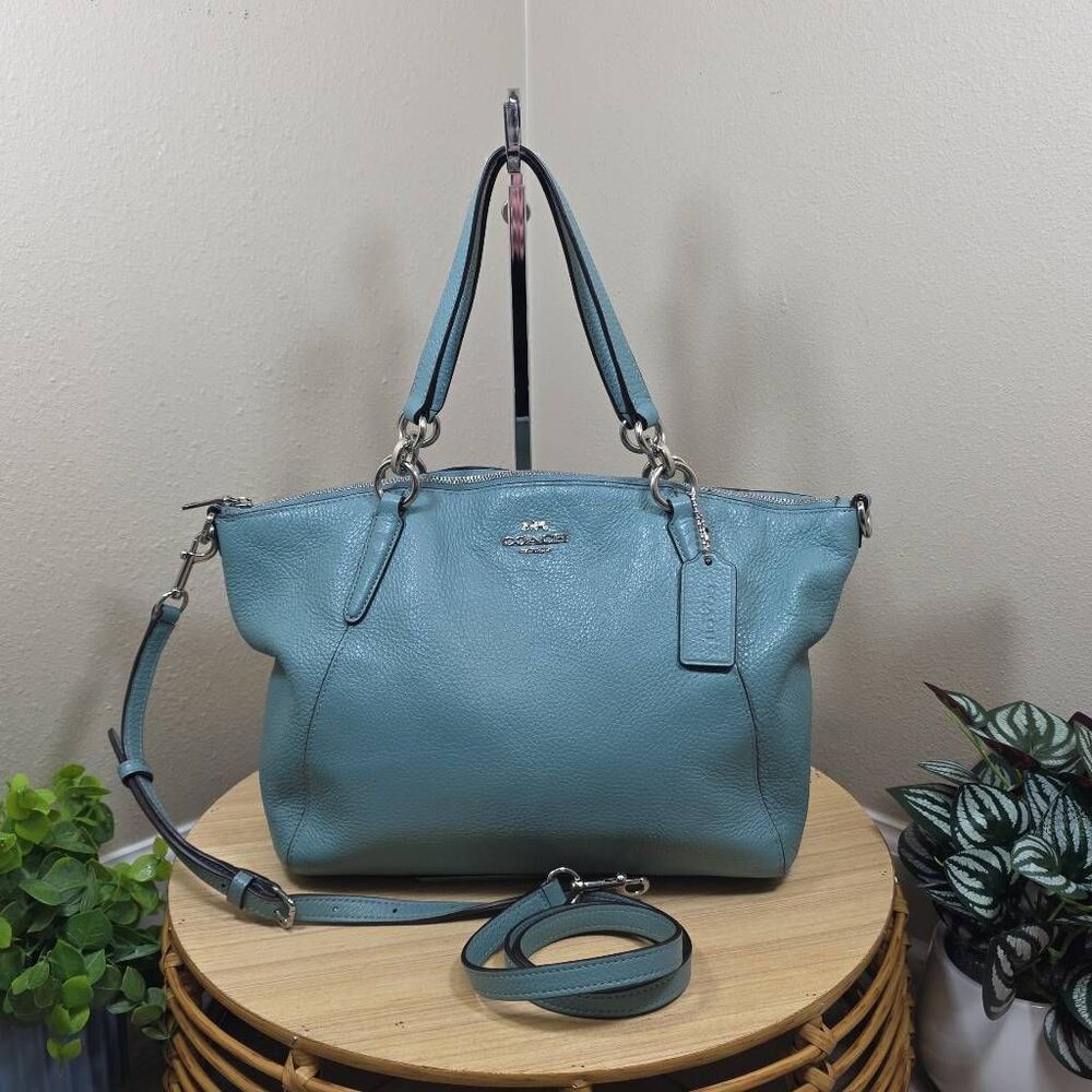 Coach Small Kelsey Crossbody/Satchel